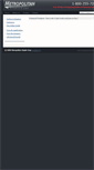 Mobile Screenshot of metrostaple.com